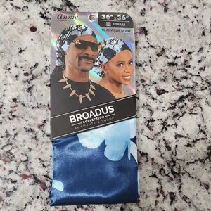 36"x36" Headwrap Scarf Snoop Dogg Broadus Collection